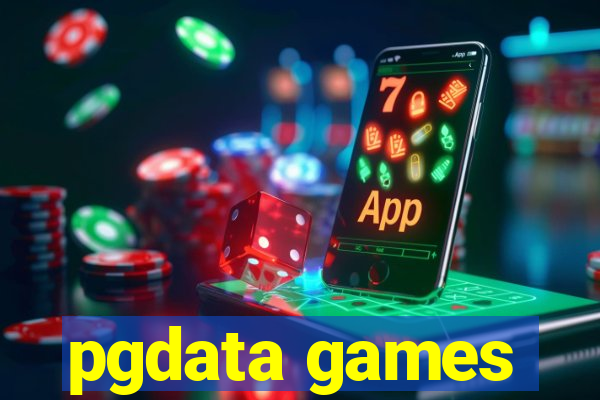 pgdata games